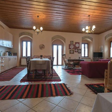 Apartmán Sophia'S Stone House Dimitsana Exteriér fotografie