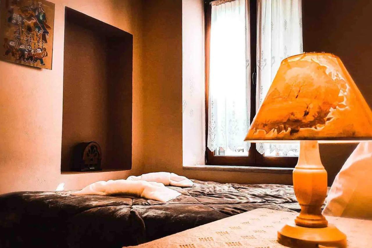 Apartmán Sophia'S Stone House Dimitsana Exteriér fotografie