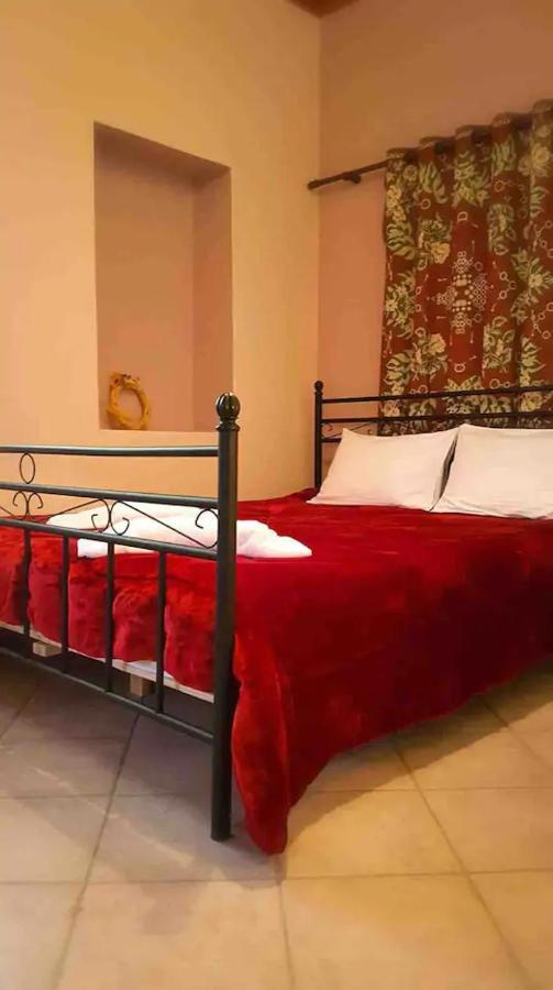 Apartmán Sophia'S Stone House Dimitsana Exteriér fotografie