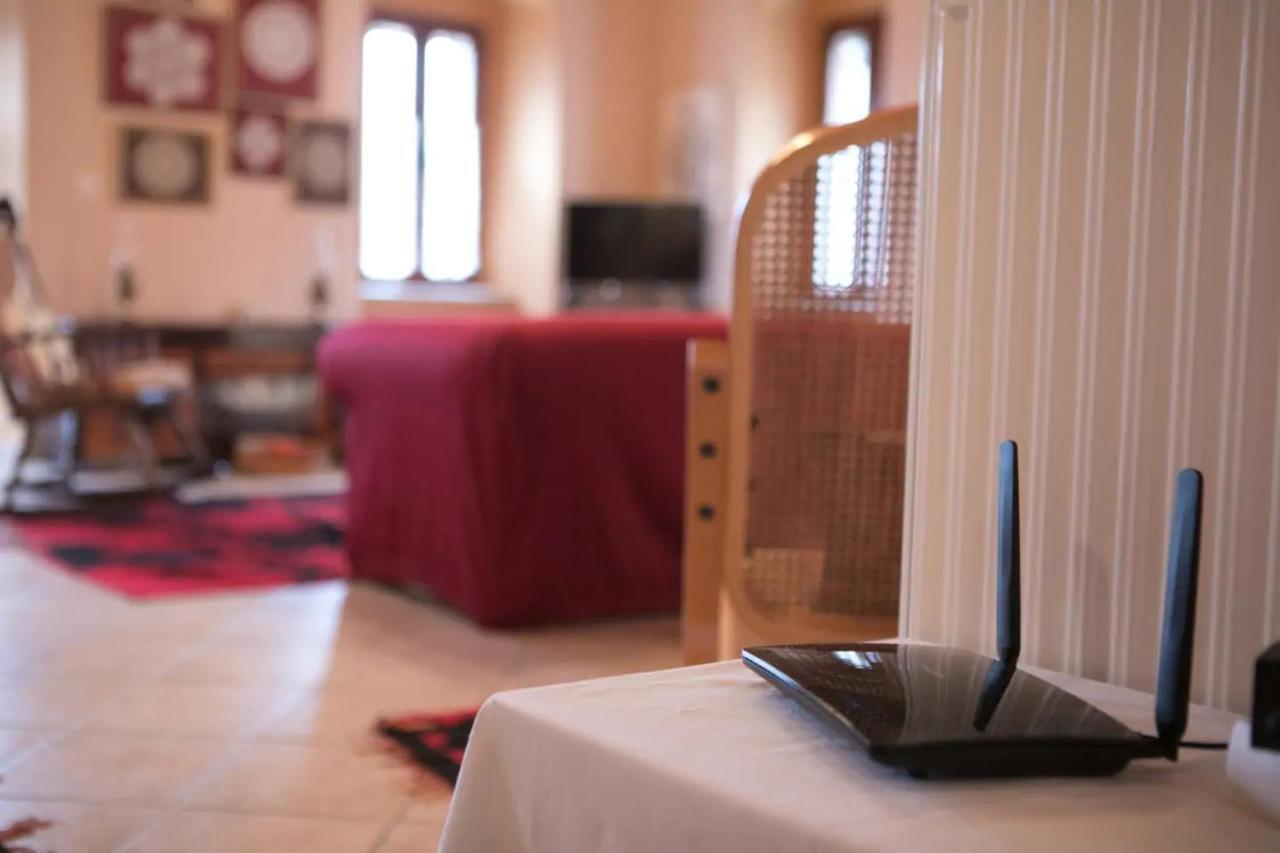 Apartmán Sophia'S Stone House Dimitsana Exteriér fotografie