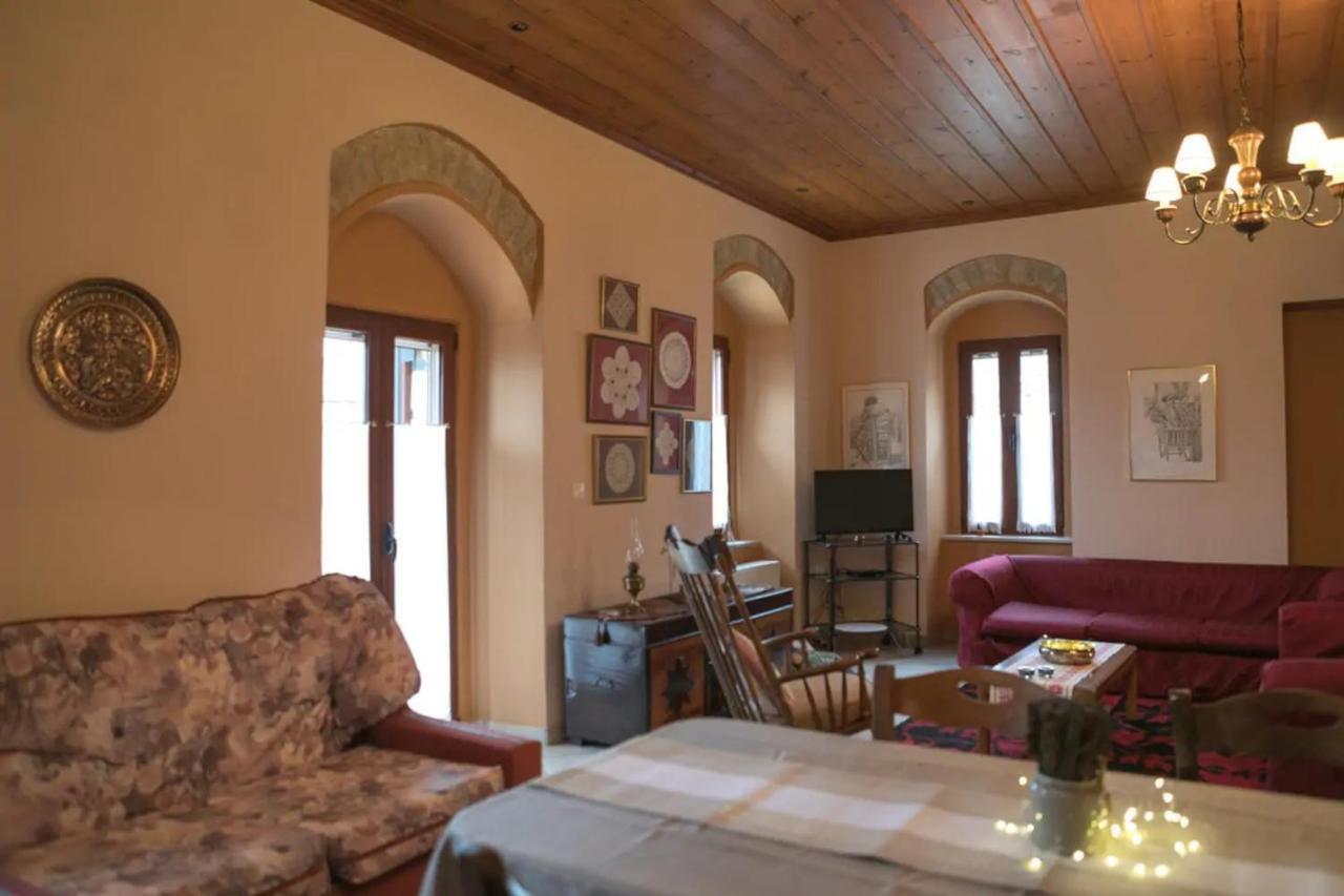 Apartmán Sophia'S Stone House Dimitsana Exteriér fotografie