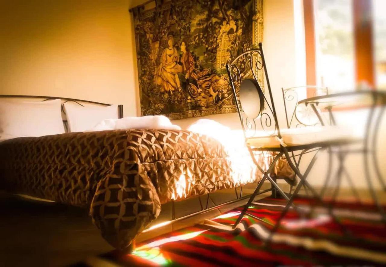 Apartmán Sophia'S Stone House Dimitsana Exteriér fotografie
