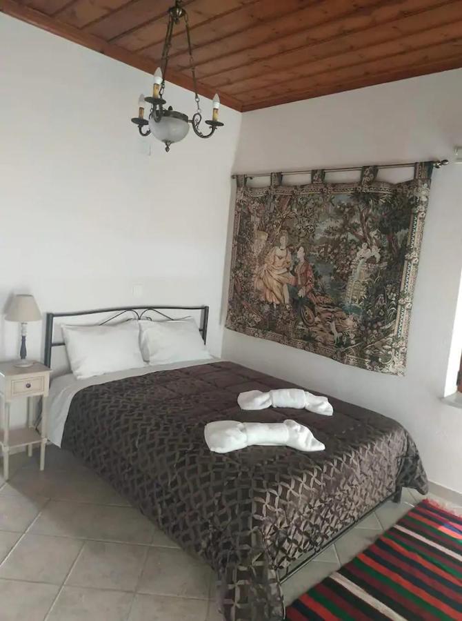 Apartmán Sophia'S Stone House Dimitsana Exteriér fotografie