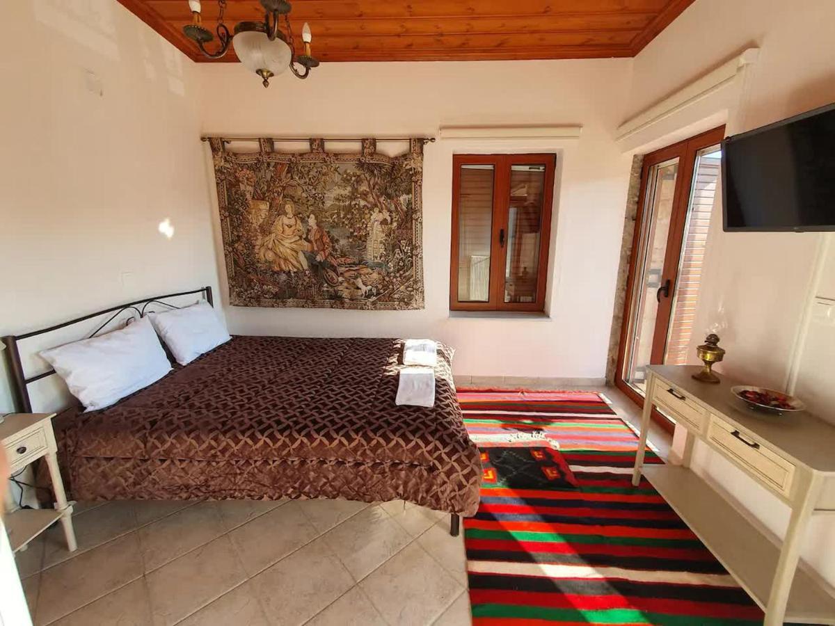 Apartmán Sophia'S Stone House Dimitsana Exteriér fotografie