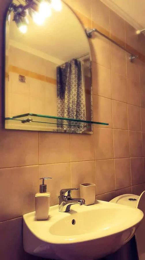 Apartmán Sophia'S Stone House Dimitsana Exteriér fotografie