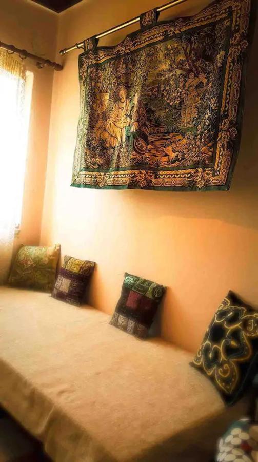 Apartmán Sophia'S Stone House Dimitsana Exteriér fotografie